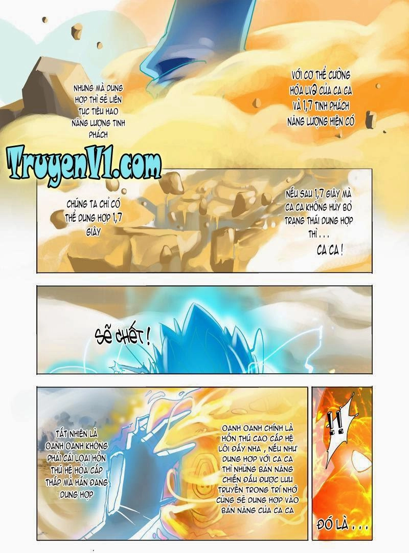 Tháp Kỳ Chapter 18 - 8