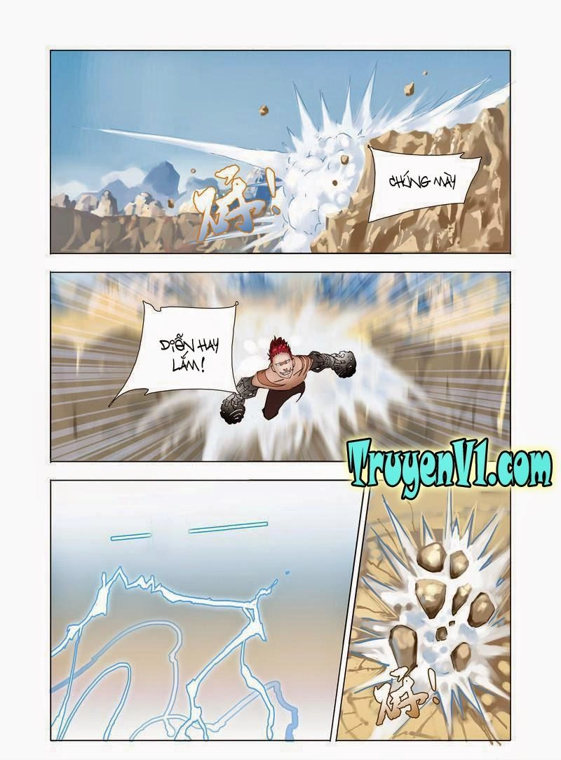 Tháp Kỳ Chapter 21 - 3