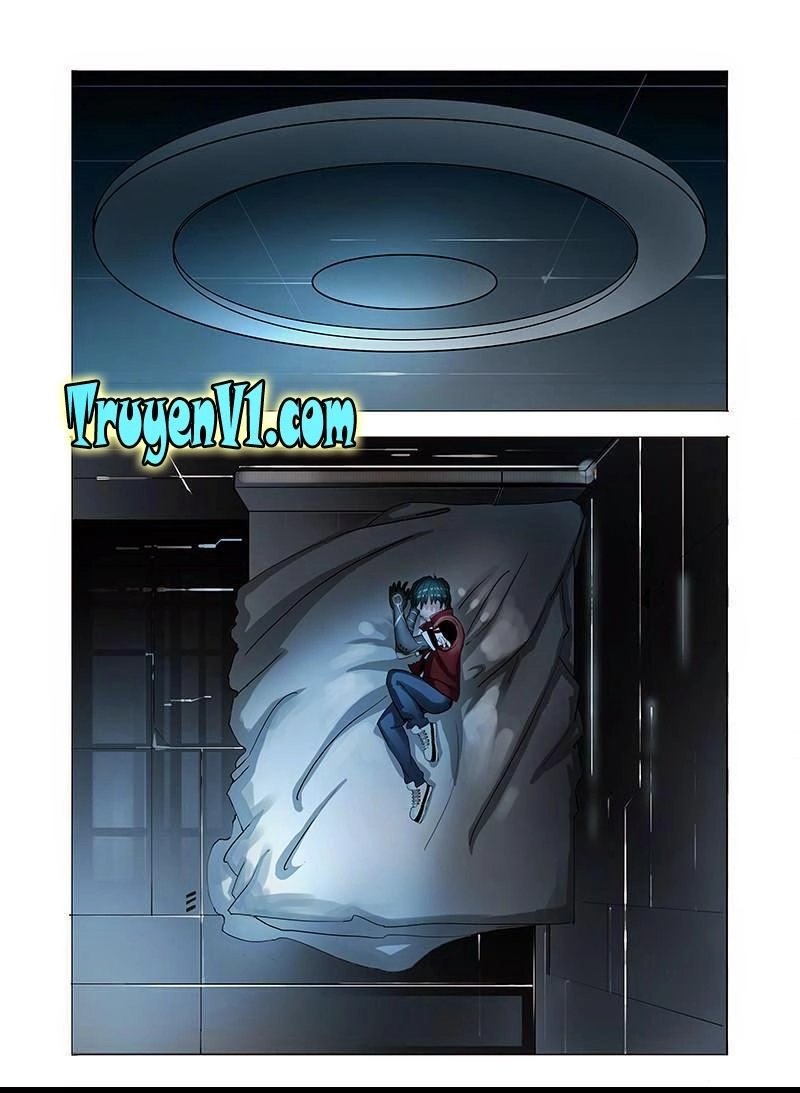 Tháp Kỳ Chapter 24 - 1