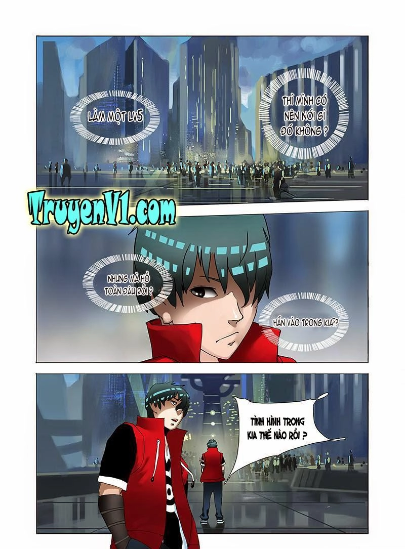 Tháp Kỳ Chapter 26 - 3