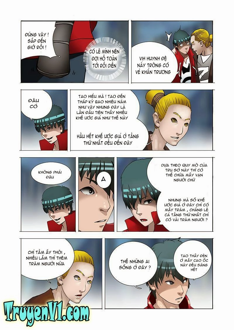 Tháp Kỳ Chapter 26 - 6