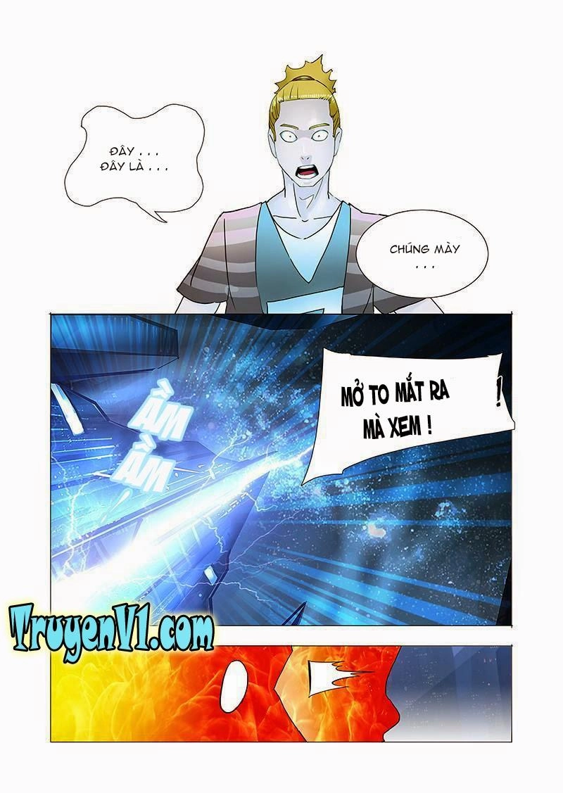 Tháp Kỳ Chapter 29 - 7