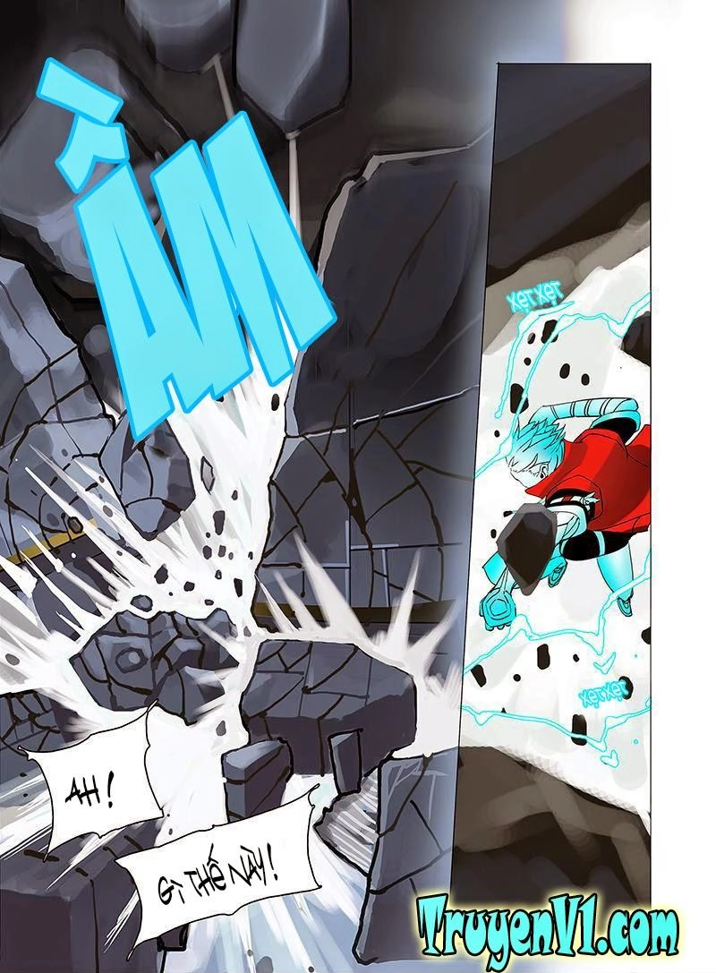 Tháp Kỳ Chapter 30 - 2