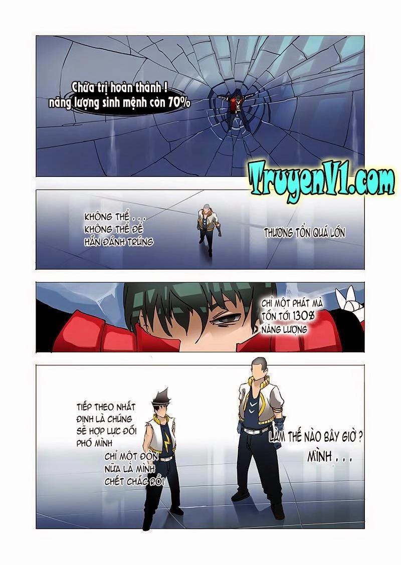 Tháp Kỳ Chapter 34 - 3