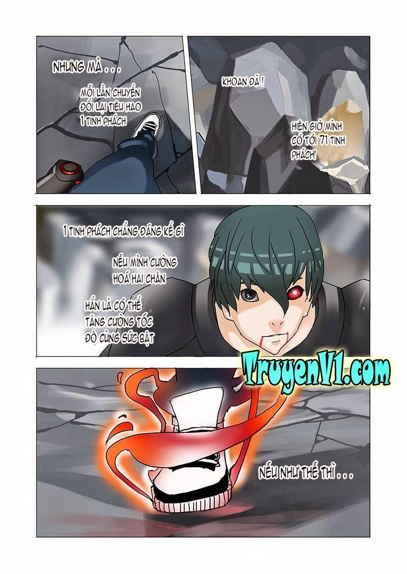 Tháp Kỳ Chapter 37 - 4