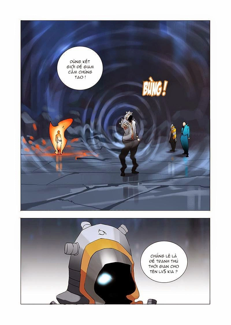 Tháp Kỳ Chapter 38 - 2
