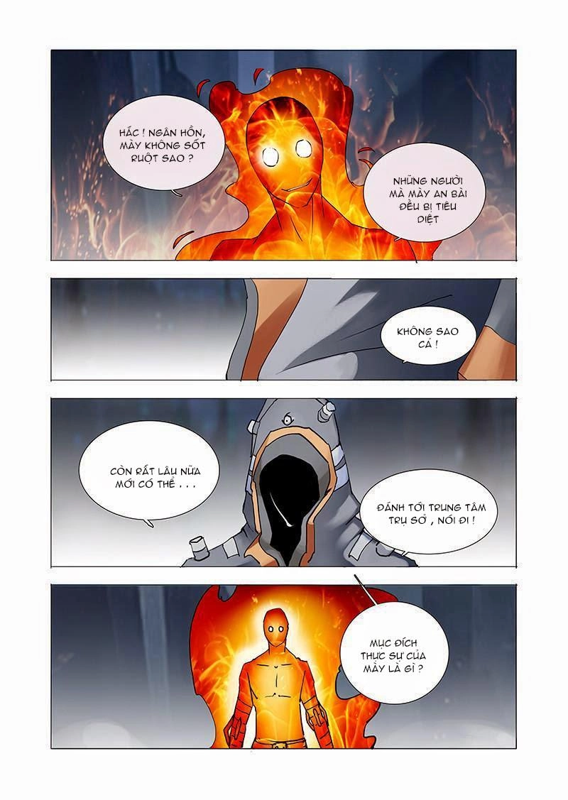 Tháp Kỳ Chapter 38 - 3
