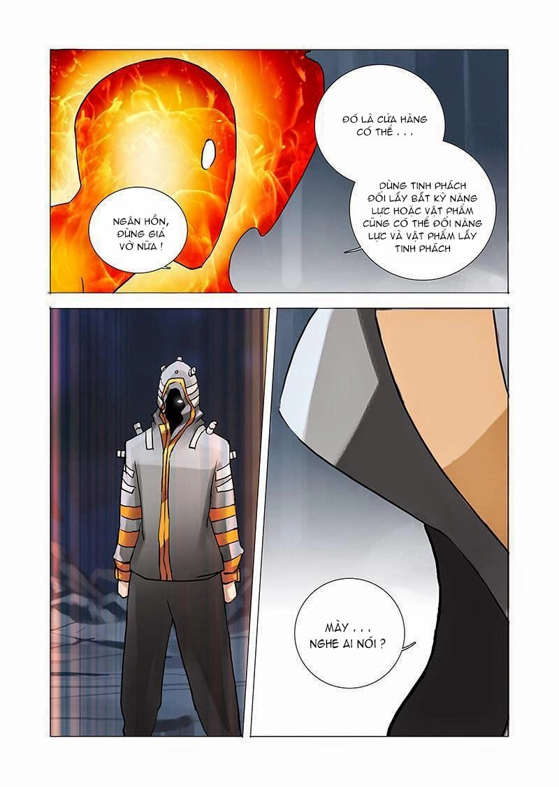 Tháp Kỳ Chapter 38 - 5