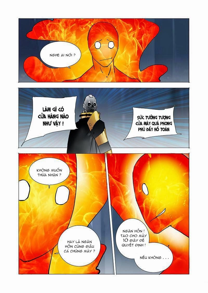 Tháp Kỳ Chapter 38 - 6