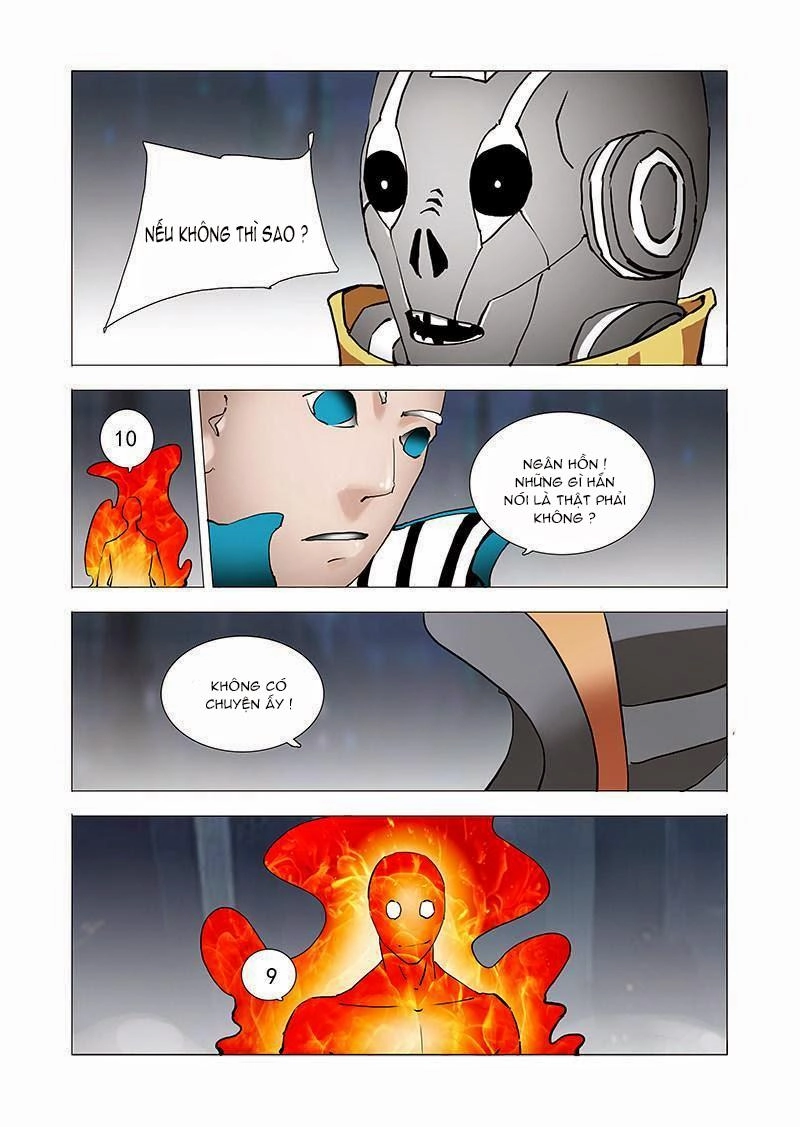 Tháp Kỳ Chapter 38 - 7