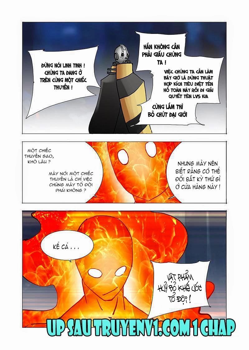 Tháp Kỳ Chapter 38 - 8