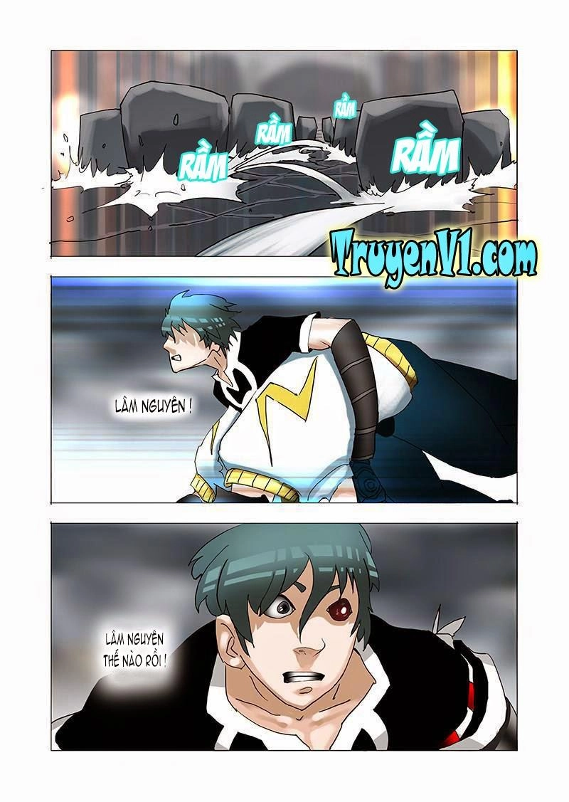 Tháp Kỳ Chapter 41 - 2