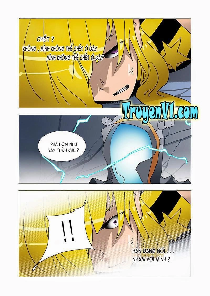 Tháp Kỳ Chapter 44 - 3