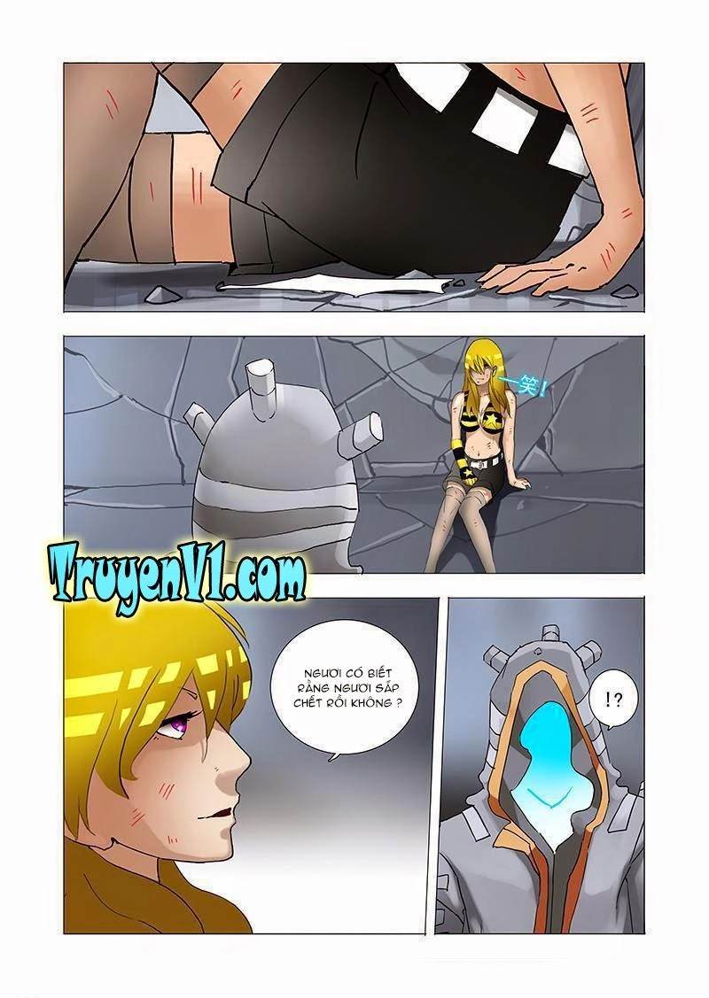 Tháp Kỳ Chapter 45 - 1