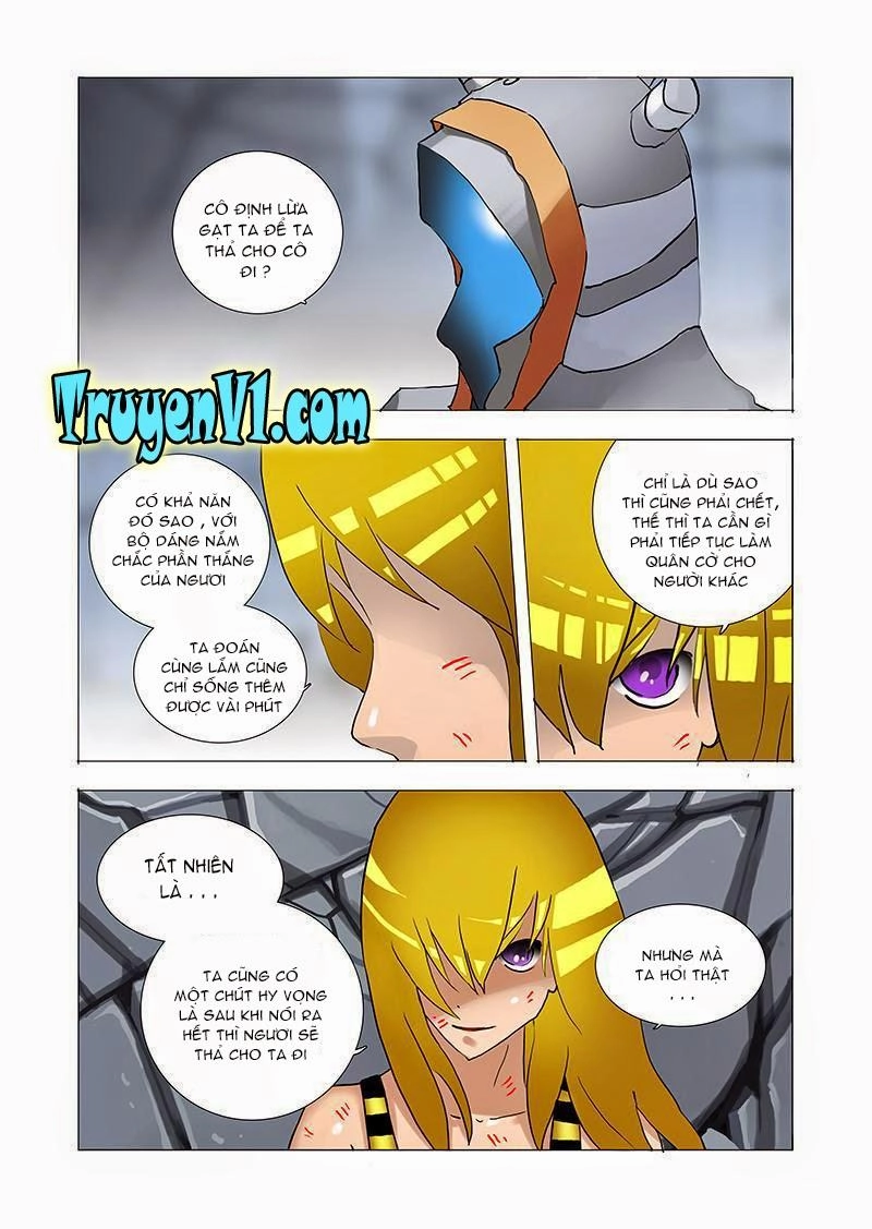 Tháp Kỳ Chapter 45 - 2