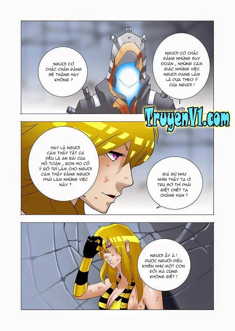 Tháp Kỳ Chapter 45 - 3