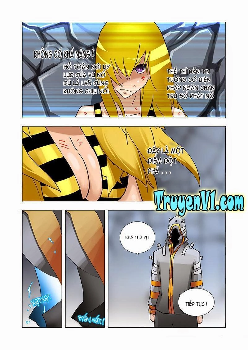 Tháp Kỳ Chapter 45 - 5