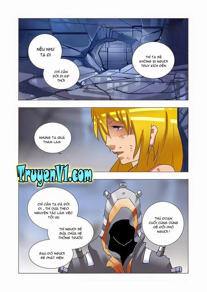 Tháp Kỳ Chapter 45 - 8