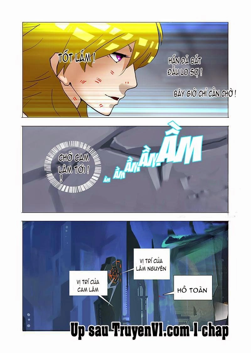 Tháp Kỳ Chapter 45 - 9