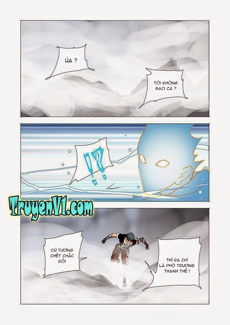 Tháp Kỳ Chapter 50 - 4