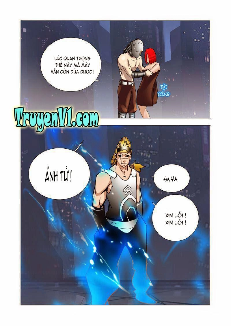Tháp Kỳ Chapter 55 - 6