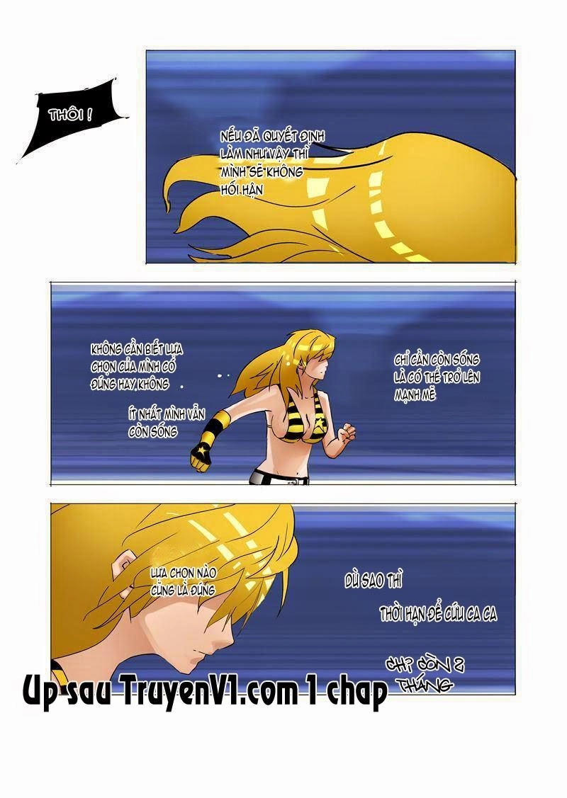 Tháp Kỳ Chapter 56 - 8