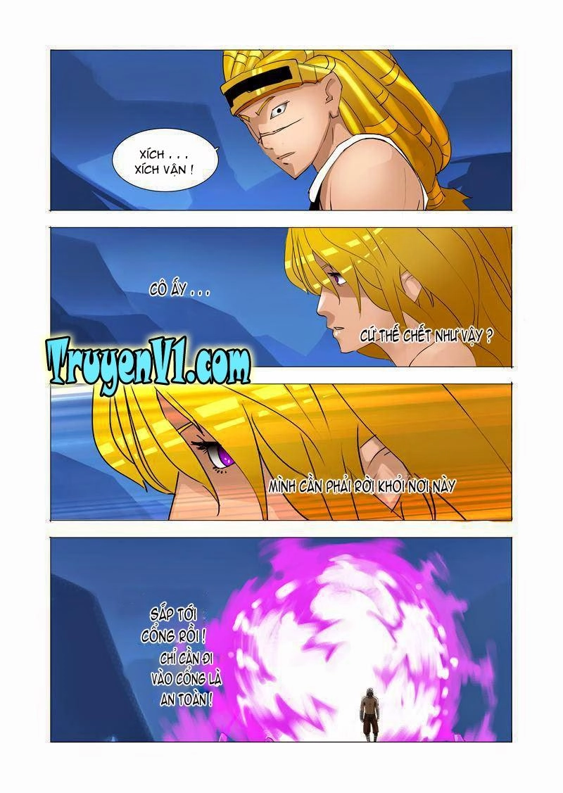 Tháp Kỳ Chapter 58 - 3