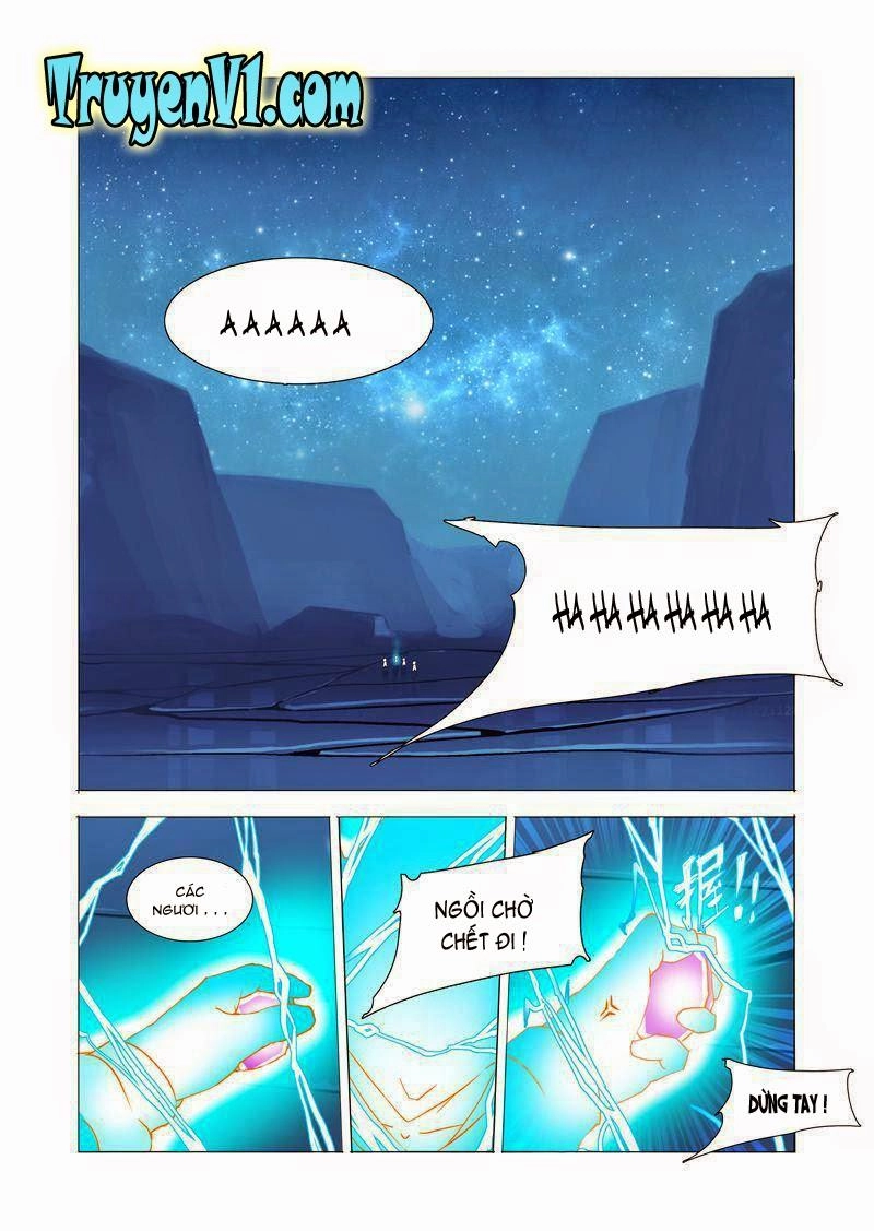 Tháp Kỳ Chapter 58 - 8