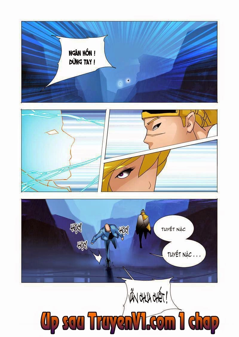 Tháp Kỳ Chapter 58 - 9
