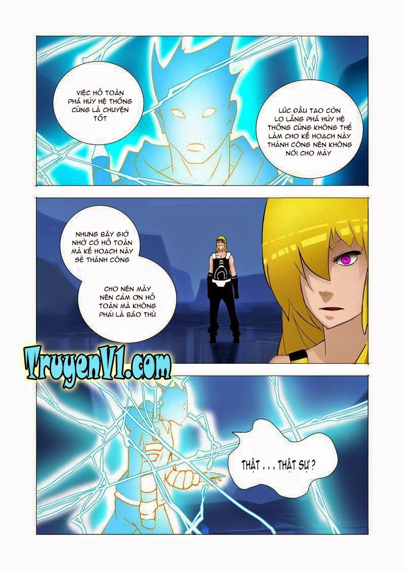 Tháp Kỳ Chapter 59 - 2