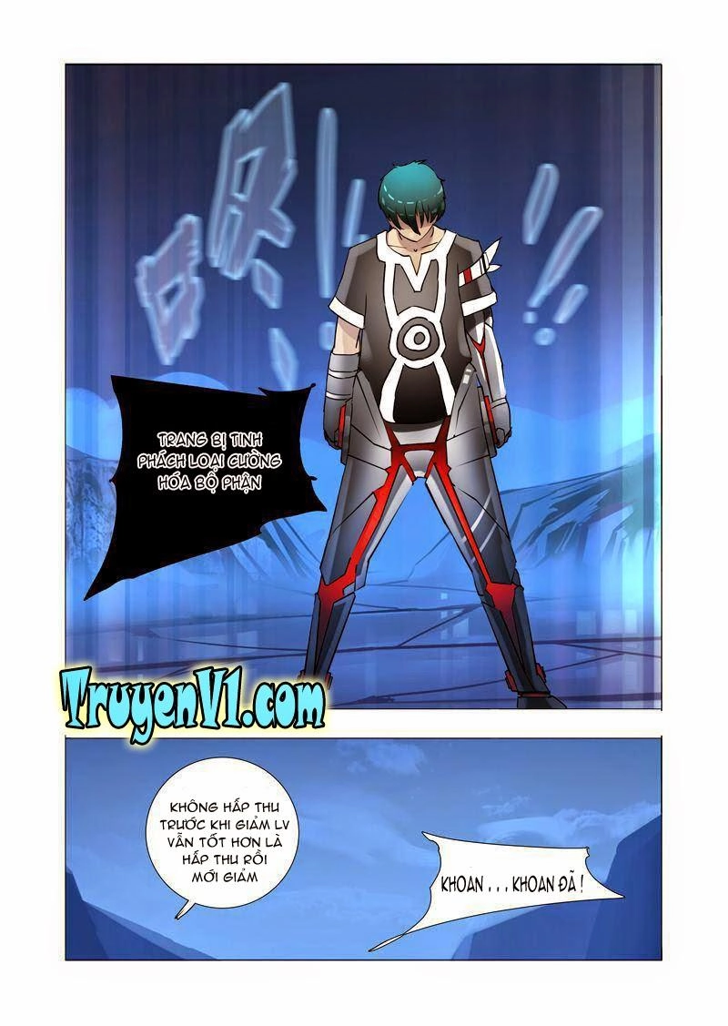 Tháp Kỳ Chapter 61 - 6