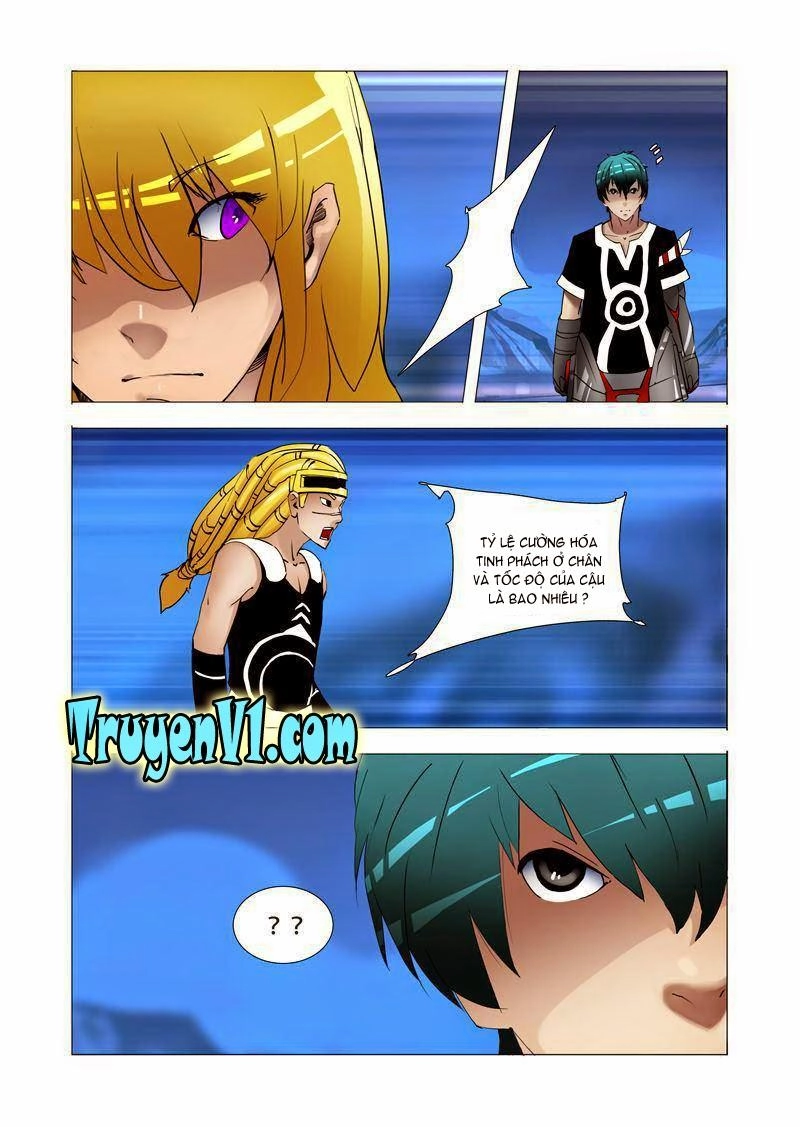 Tháp Kỳ Chapter 61 - 7