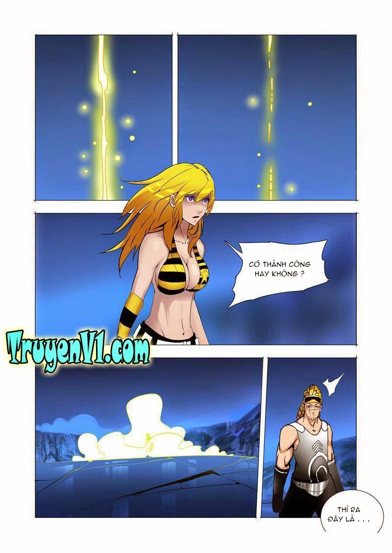 Tháp Kỳ Chapter 64 - 2