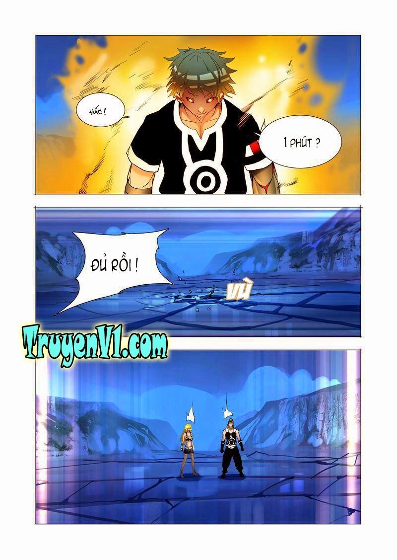Tháp Kỳ Chapter 64 - 6