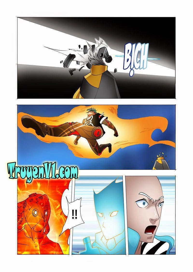Tháp Kỳ Chapter 64 - 8