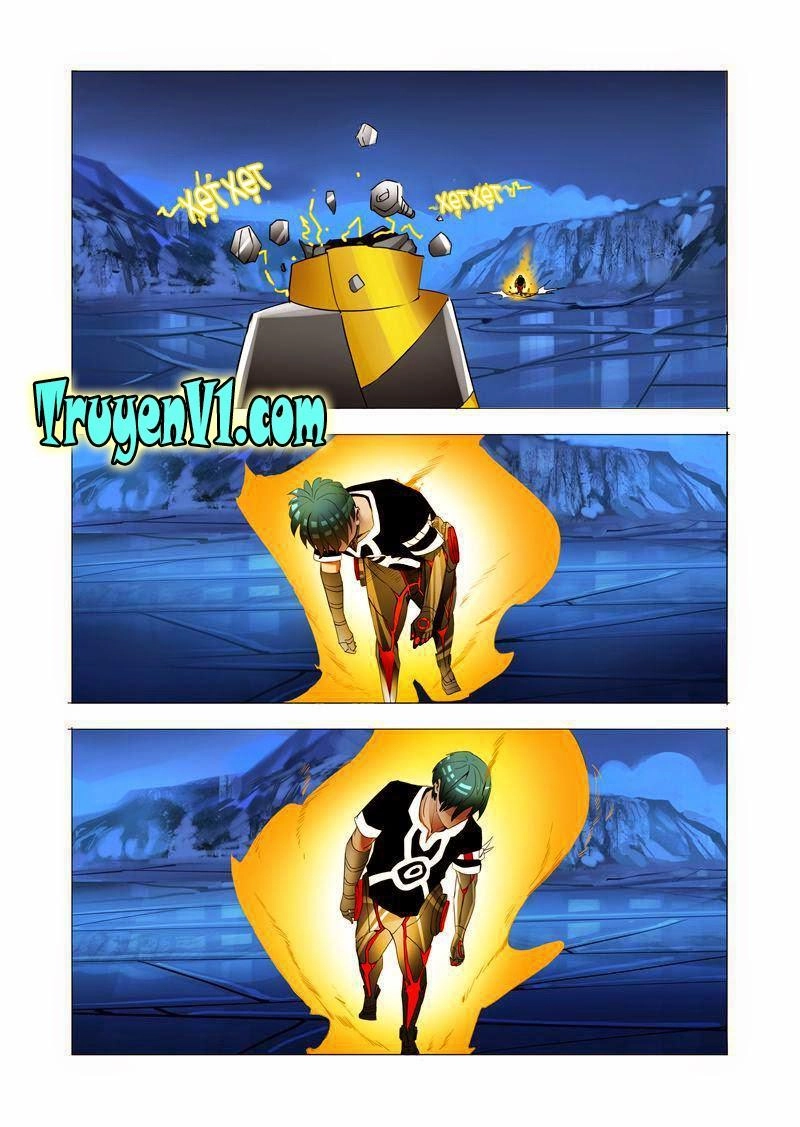 Tháp Kỳ Chapter 64 - 9