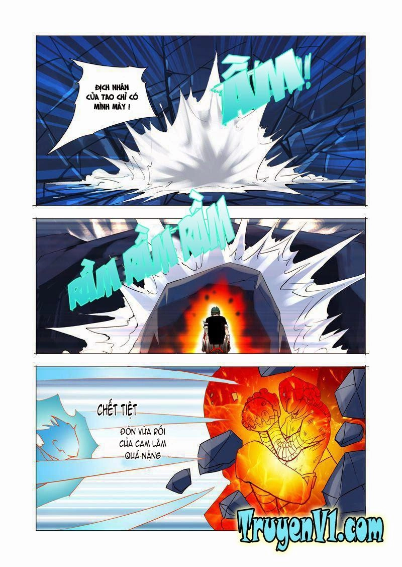 Tháp Kỳ Chapter 65 - 7