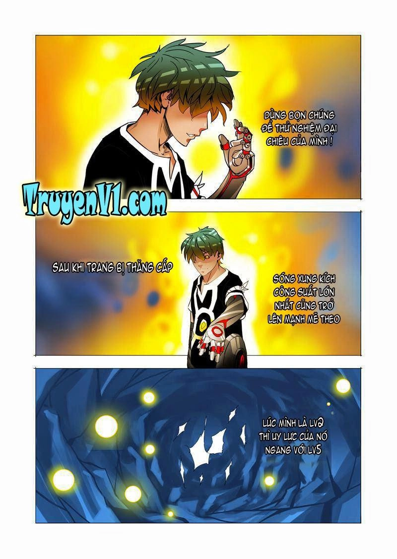 Tháp Kỳ Chapter 65 - 9