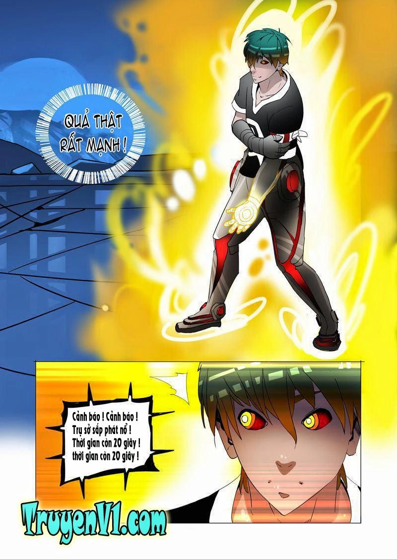 Tháp Kỳ Chapter 66 - 8