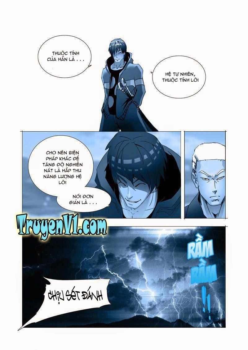 Tháp Kỳ Chapter 71 - 3