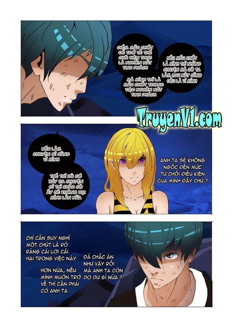 Tháp Kỳ Chapter 74 - 1