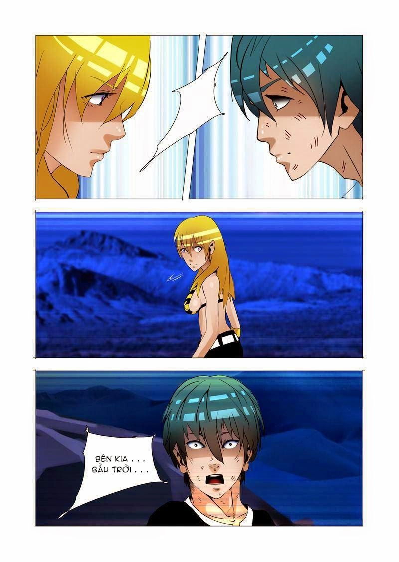 Tháp Kỳ Chapter 75 - 5