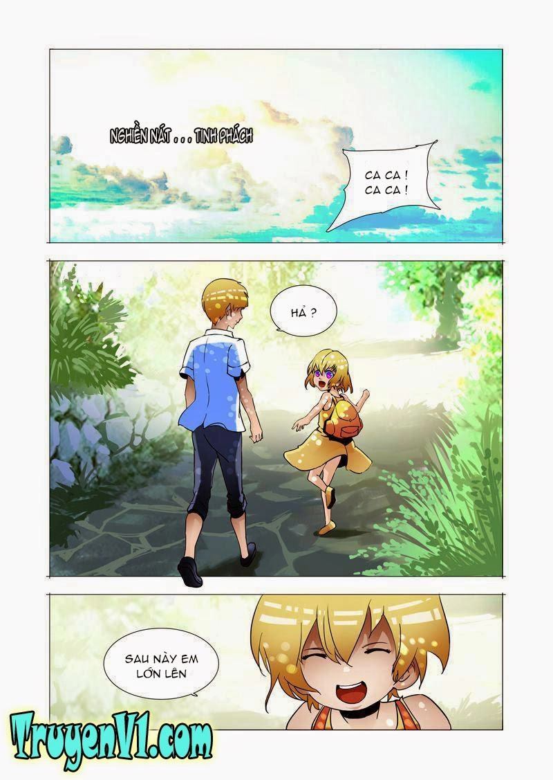 Tháp Kỳ Chapter 76 - 1