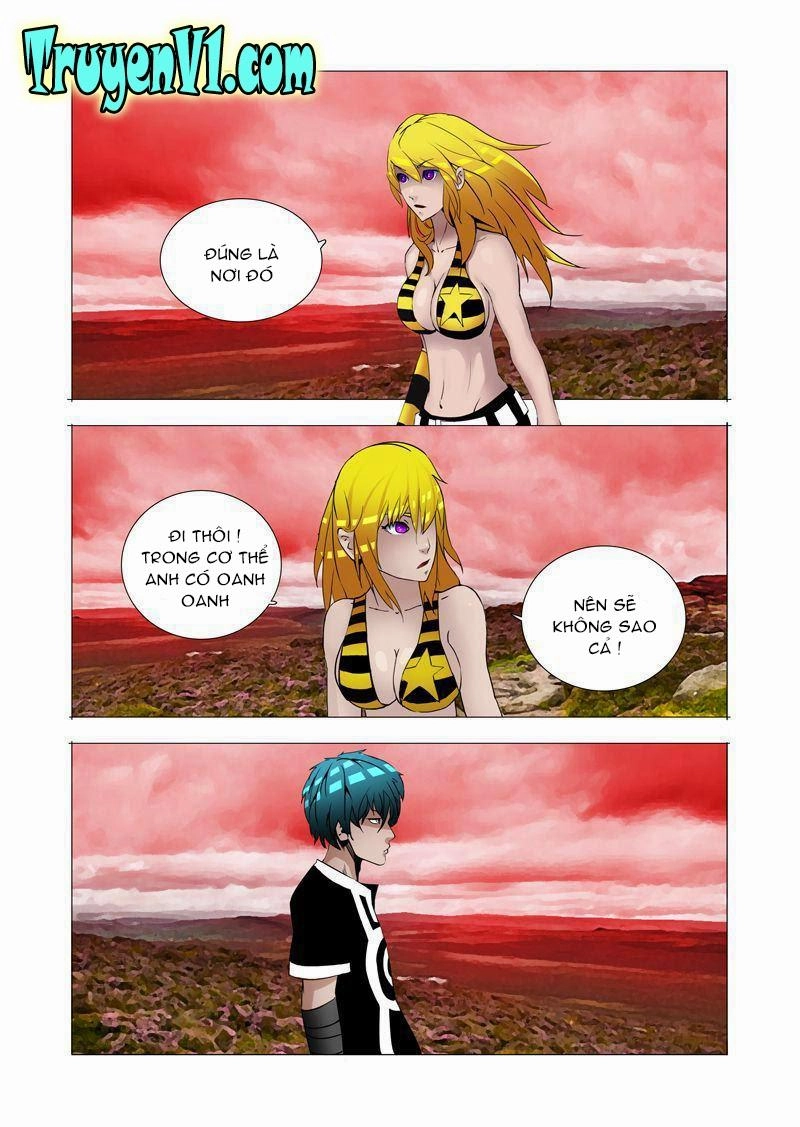 Tháp Kỳ Chapter 76 - 5