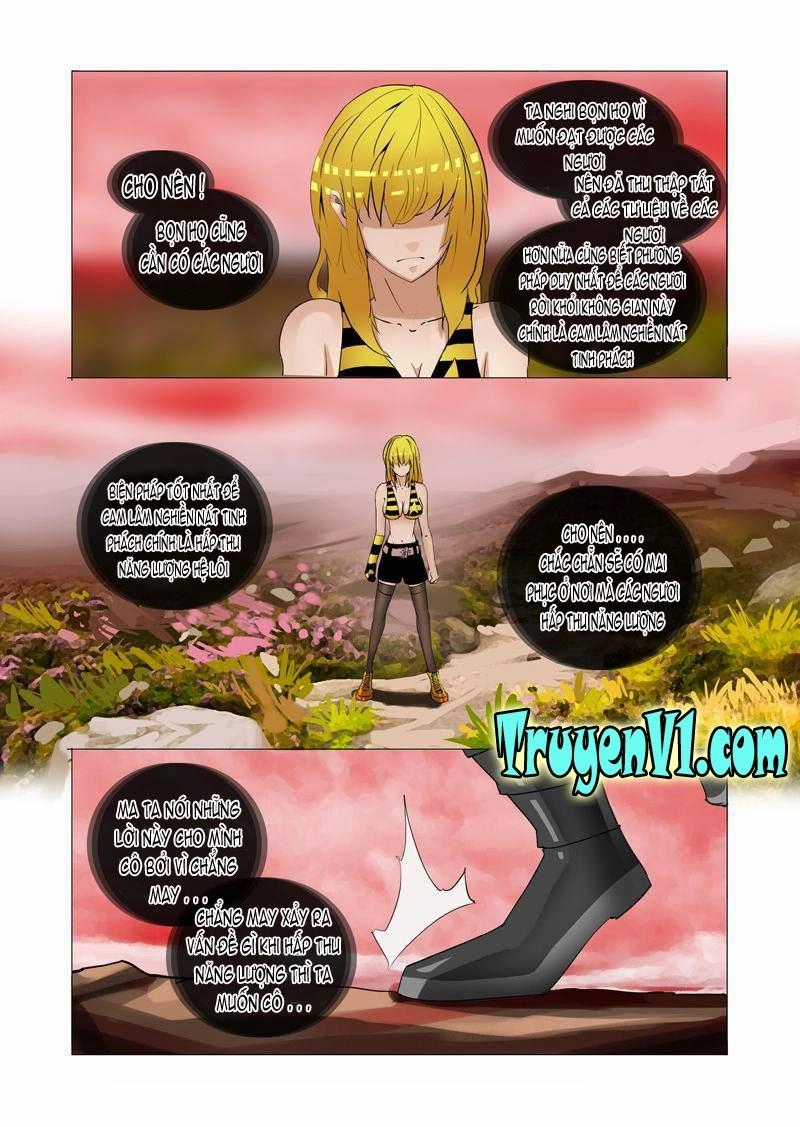 Tháp Kỳ Chapter 77 - 6