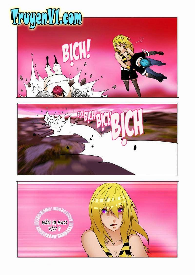 Tháp Kỳ Chapter 78 - 6