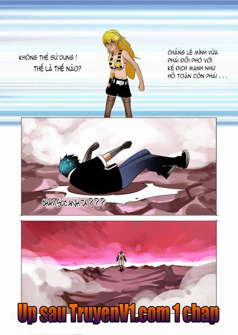 Tháp Kỳ Chapter 78 - 10