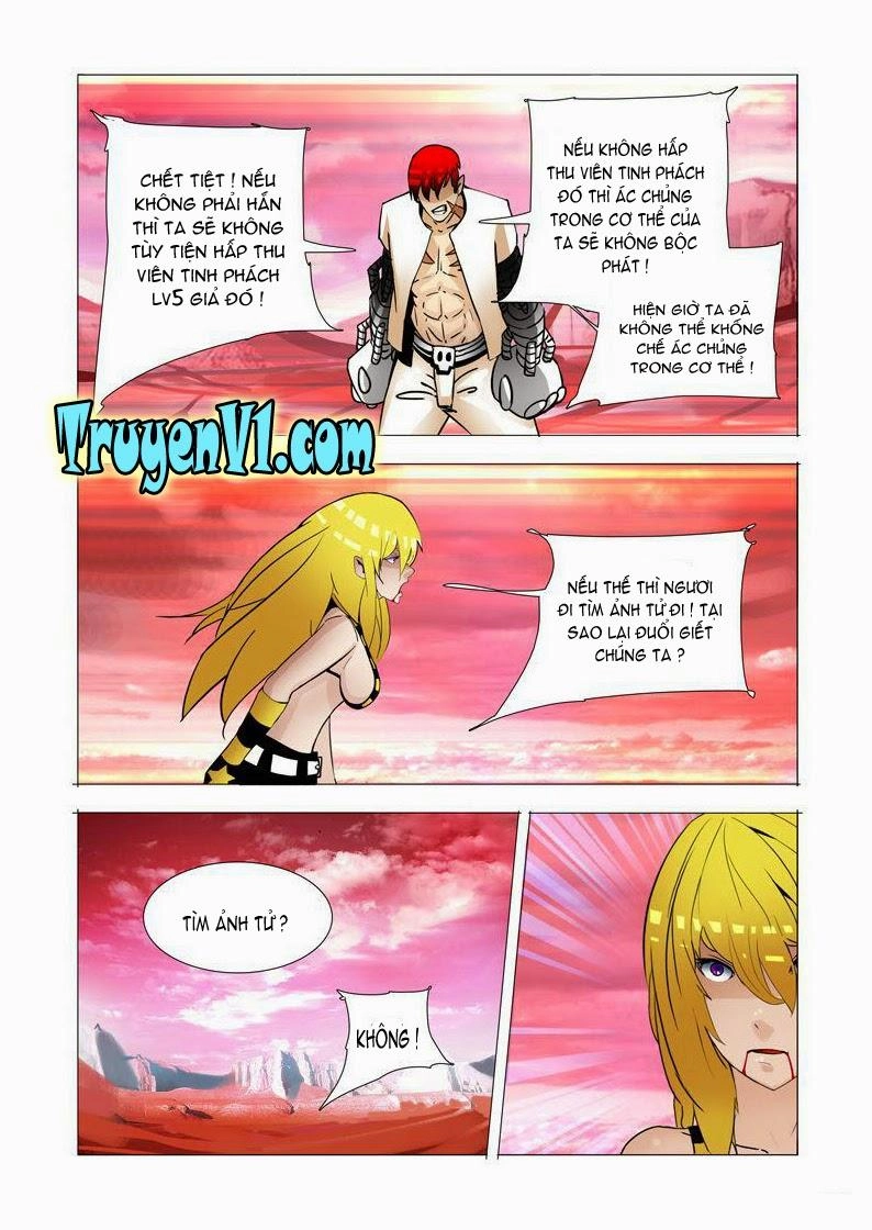 Tháp Kỳ Chapter 81 - 5