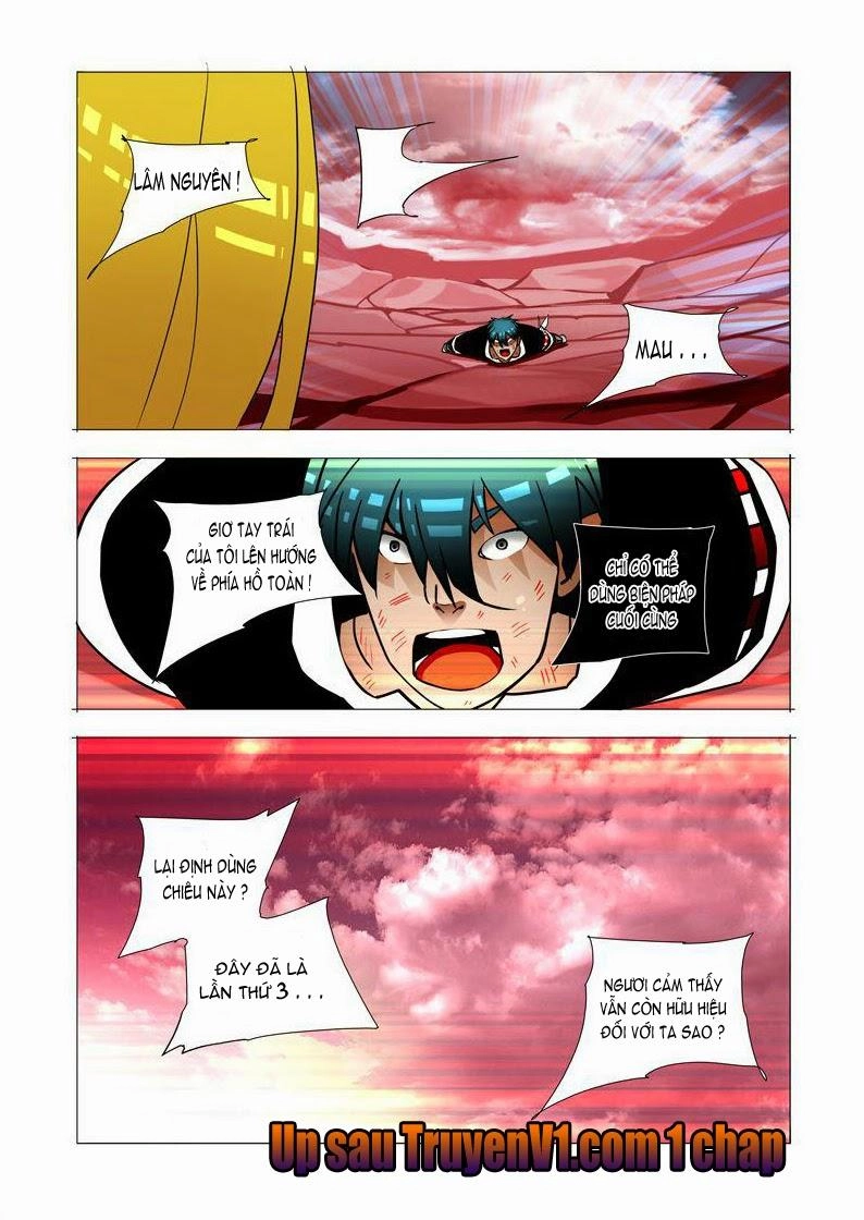 Tháp Kỳ Chapter 81 - 11