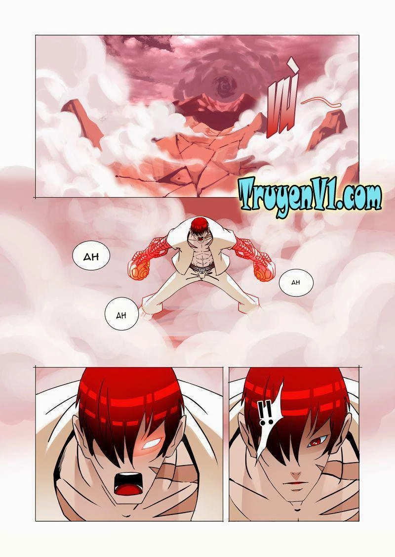 Tháp Kỳ Chapter 82 - 1